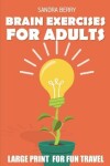 Book cover for Brain Exercises For Adults