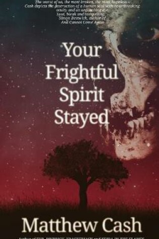 Cover of Your Frightful Spirit Stayed