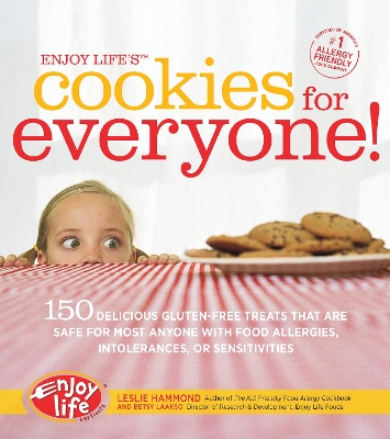 Book cover for Enjoy Life's Cookies for Everyone!