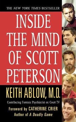 Book cover for Inside the Mind of Scott Peterson