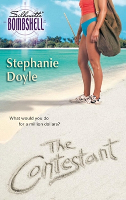 Book cover for The Contestant