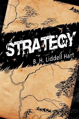 Book cover for Strategy