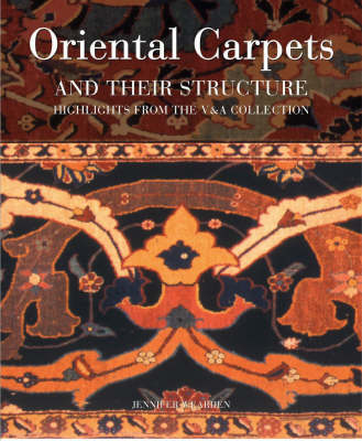 Book cover for Oriental Carpets