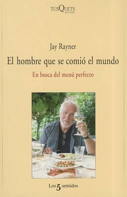 Book cover for El Hombre Que Se Comio el Mundo