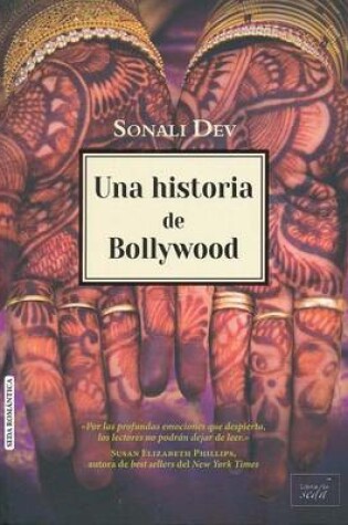 Cover of Una Historia de Bollywood