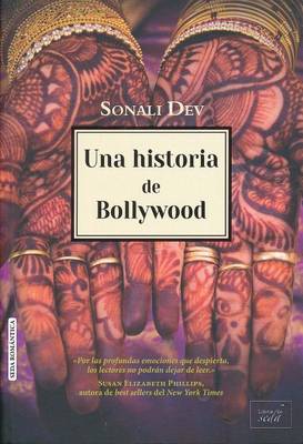 Book cover for Una Historia de Bollywood