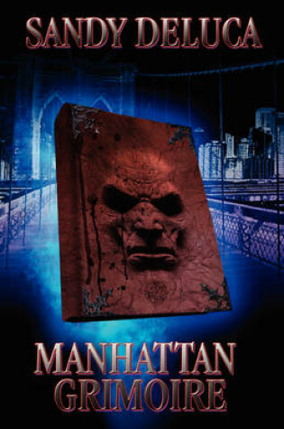 Cover of Manhattan Grimoire
