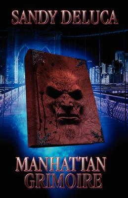 Book cover for Manhattan Grimoire