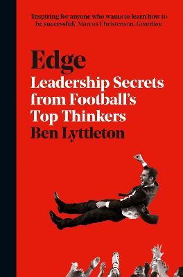 Book cover for Edge