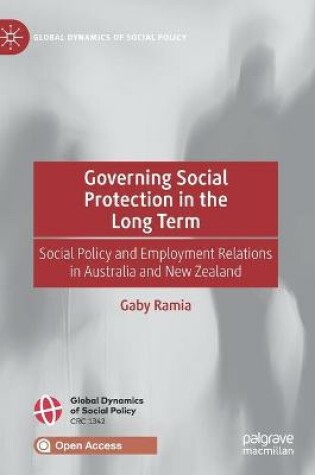 Cover of Governing Social Protection in the Long Term