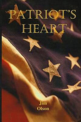 Book cover for Patriot's Heart