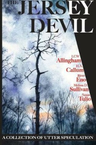 Cover of The Jersey Devil