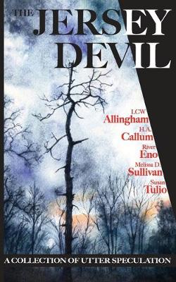 Book cover for The Jersey Devil