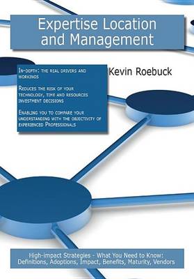 Book cover for Expertise Location and Management