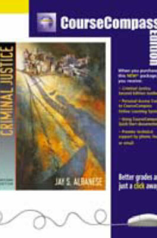 Cover of Criminal Justice Cc