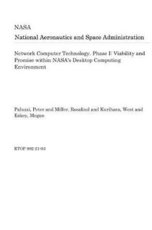 Cover of Network Computer Technology. Phase I