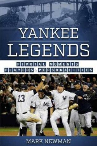 Cover of Yankee Legends