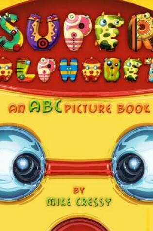 Cover of Super Alphabet