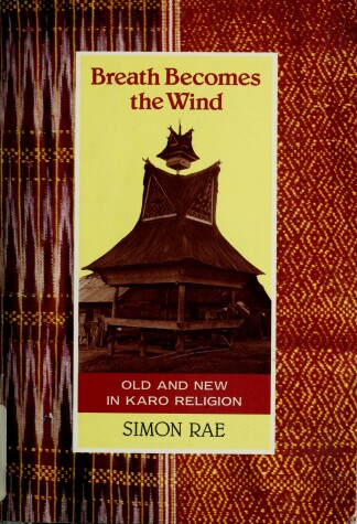 Book cover for Breath Becomes the Wind