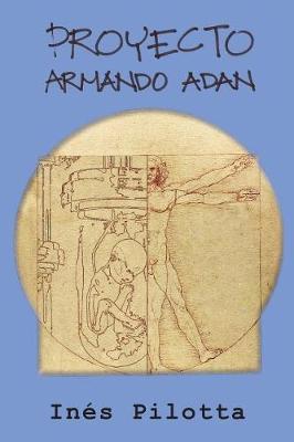 Book cover for Proyecto Armando Ad�n
