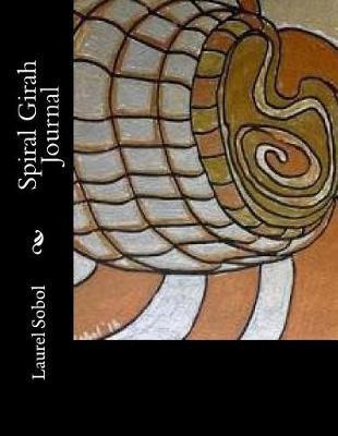 Book cover for Spiral Girah Journal