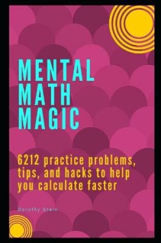 Cover of Mental Math Magic