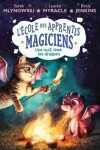 Book cover for L'�cole Des Apprentis Magiciens: N� 4 - Une Nuit Chez Les Dragons
