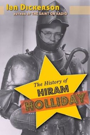 Cover of The History of Hiram Holliday (hardback)