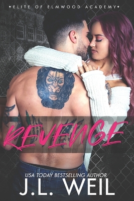 Book cover for Revenge