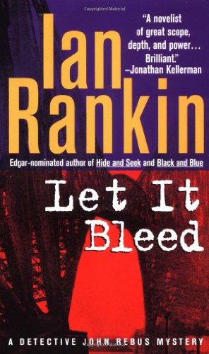 Book cover for Let it Bleed