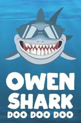 Cover of Owen - Shark Doo Doo Doo