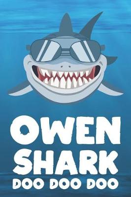 Book cover for Owen - Shark Doo Doo Doo