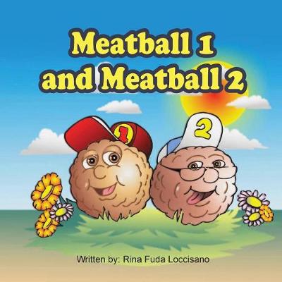 Book cover for Meatball 1 and Meatball 2
