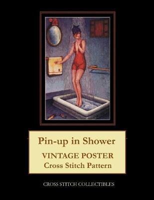 Book cover for Pin-Up in Shower