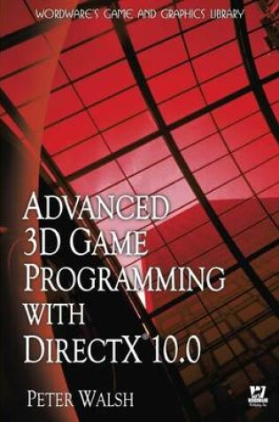 Cover of Advanced 3D Game Programming with DirectX 10.0