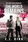 Book cover for The World Remains