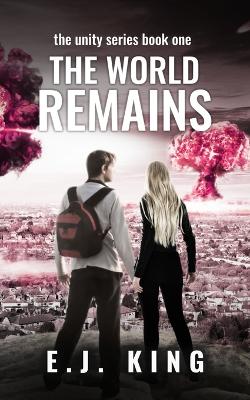 Book cover for The World Remains