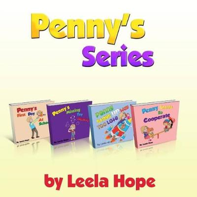 Cover of Penny's Sereis