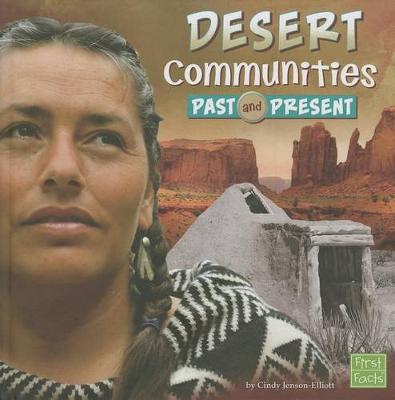 Book cover for Desert Communities Past and Present