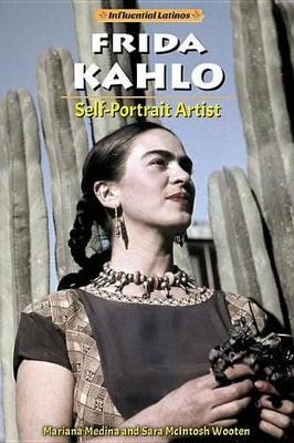 Book cover for Frida Kahlo