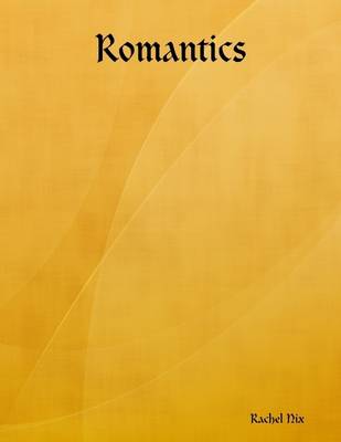 Book cover for Romantics