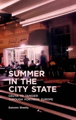 Book cover for Summer in the City State
