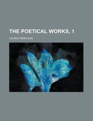 Book cover for The Poetical Works, 1