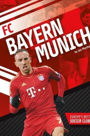 Cover of FC Bayern Munich