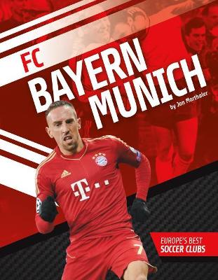 Cover of FC Bayern Munich