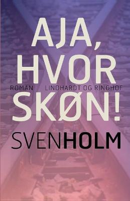 Book cover for Aja, hvor skøn!