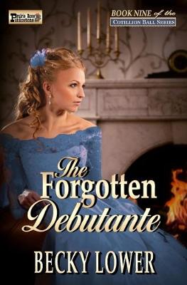 Book cover for The Forgotten Debutante
