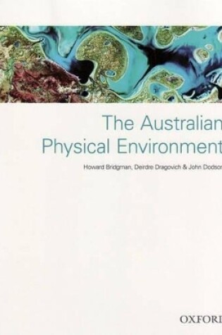 Cover of The Australian Physical Environment