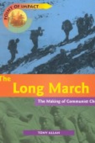 Cover of The Long March