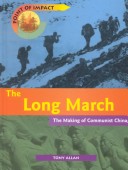 Book cover for The Long March